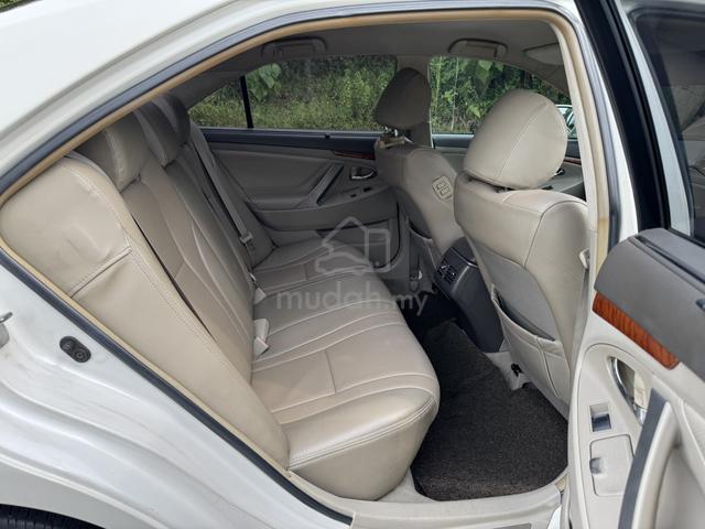 2008 Toyota CAMRY 2.4 V ACV40R-JEAGKE (A) - 5