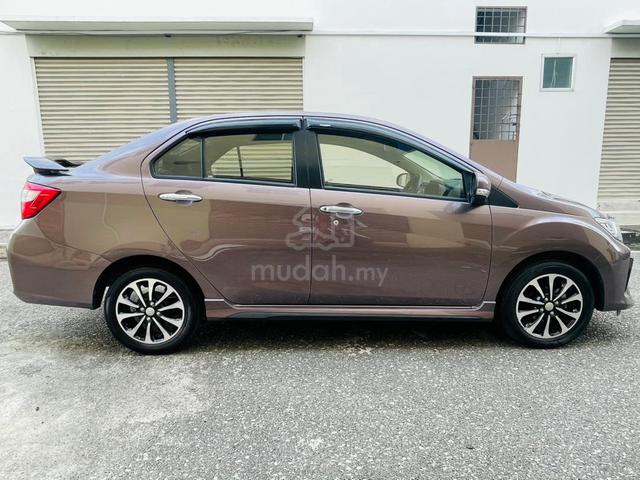 2023 Perodua BEZZA 1.3 X MY16 FACELIFT (A) 99% New - 2