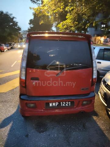 2005 Perodua KENARI 1.0 EZ AERO L902 (A) - 2