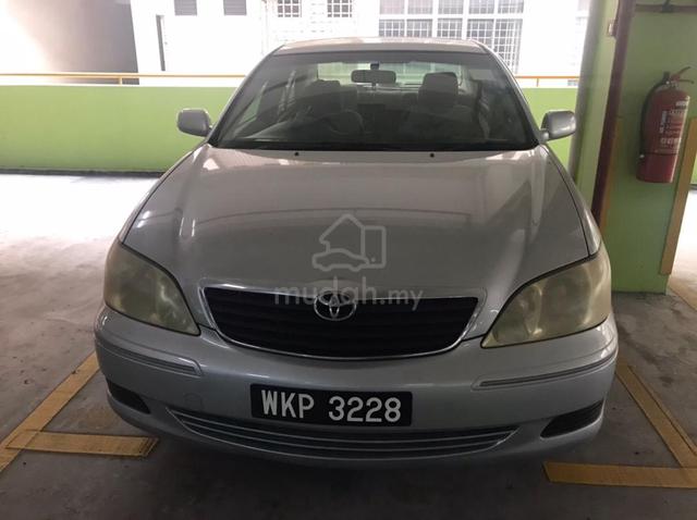 2003 Toyota CAMRY 2.0 E ACV31R-JEPNKE (A) - 1