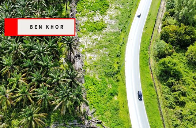 1 Acres | For Rent | Mainroad | Vacant Land | Junjung | Kulim | KEDAH 1