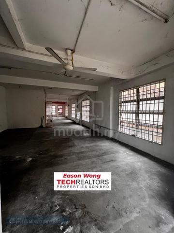 HOT AREA｜DATUK KAILAN | First Floor Shop Lot｜Ready Move In ｜Good Area｜ 5