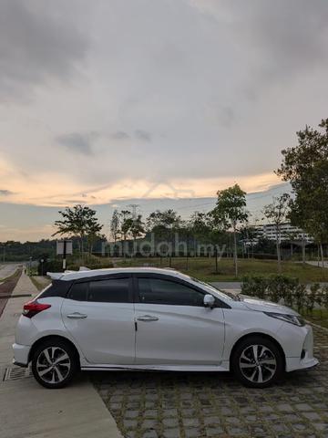 2023 Toyota YARIS 1.5 G MY19 FACELIFT (A) - 4