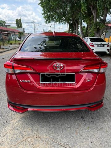 2022 Toyota VIOS 1.5 E (A) - 4