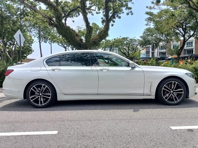 2019 Bmw 740Le xDrive 3.0L (A) - 5