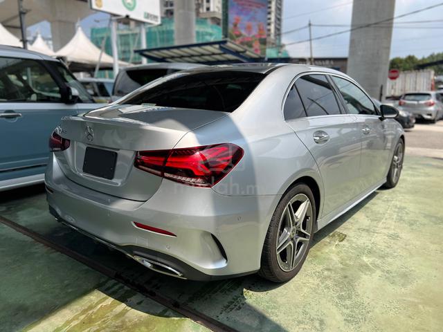 UNREG 2021 Mercedes Benz A180 1.3 AMG Sedan 6K KM - 4