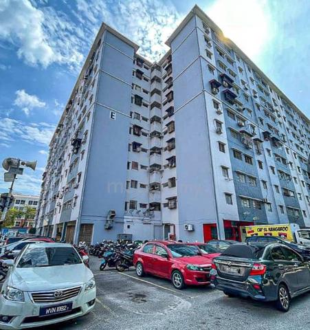 Damai Apartment 1