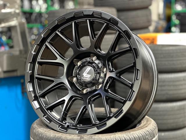 NEW 18 Lenso Cezar Rim Hilux Ranger Raptor Triton - Car Accessories ...