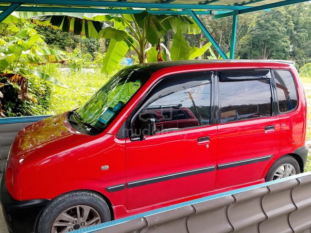 2002 Perodua KENARI 1.0 EZ L902 (A) - 1