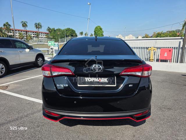 2020 Toyota VIOS 1.5 G MY19 (A) - 4