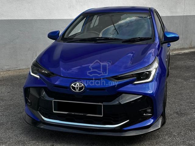 Toyota VIOS 1.5 J (A) - 1