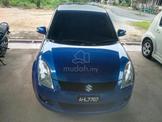 2011 Suzuki SWIFT 1.5 PREMIER (A) - 5
