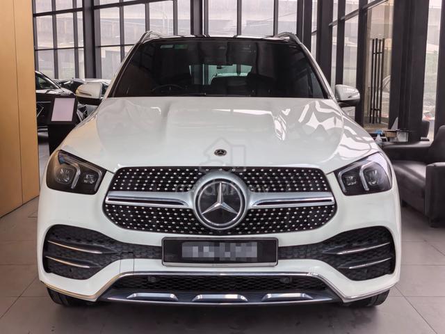2023 Mercedes GLE450 AMG 3.0 X167 FSR U/WARRANTY - 4