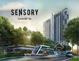 Sensory Residence @ Southville City 1
