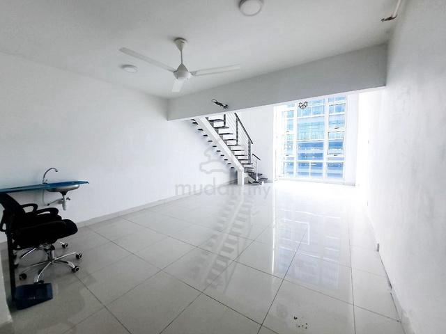 {NICE AREA} Duplex Plaza Azalea @ SEKSYEN 14, SHAH ALAM 3