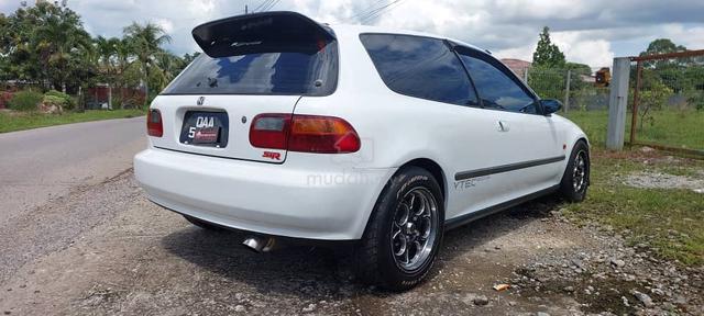 Honda civic dolphin Eg/eh4 manual engine b20B Doc - 3