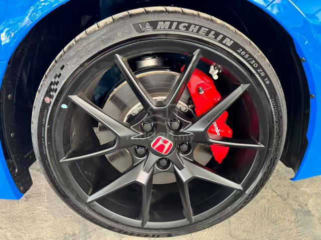 2025 Honda CIVIC 2.0 TYPE R (M) , 6A 11KM NEW CAR - 4