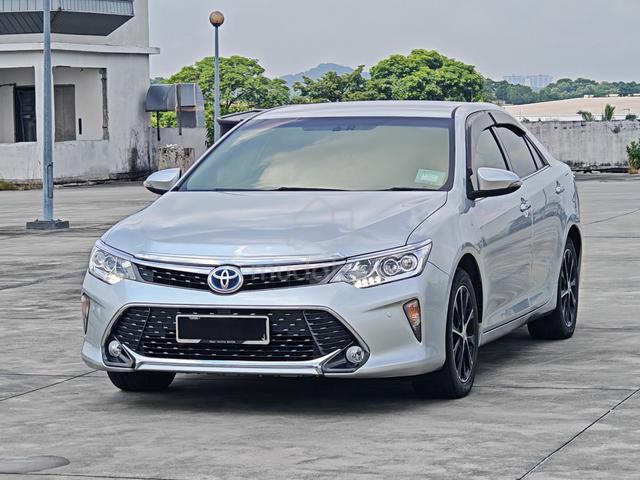 2015 Toyota CAMRY 2.5 HYBRID FACELIFT (A) CAR KING - 1