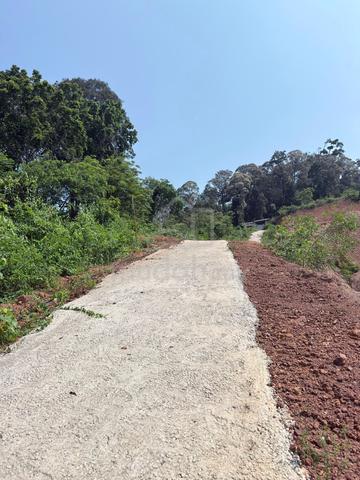 Lot tanah untuk dijual. 1