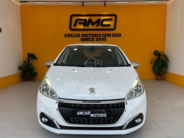 ORI 2017 Peugeot 208 1.2 (A) PURETECH HATCHBACK - 5