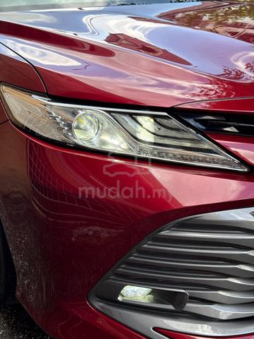 2019 Toyota CAMRY 2.5 V (A) 30K MILEAGE TOYOTA - 2