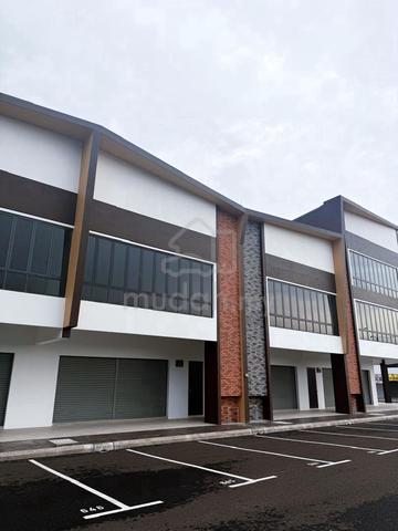 【NEW UNIT】 2 STOREY SHOPLOT NADI ECOHILL 2, near Eco Majestic Tol 1