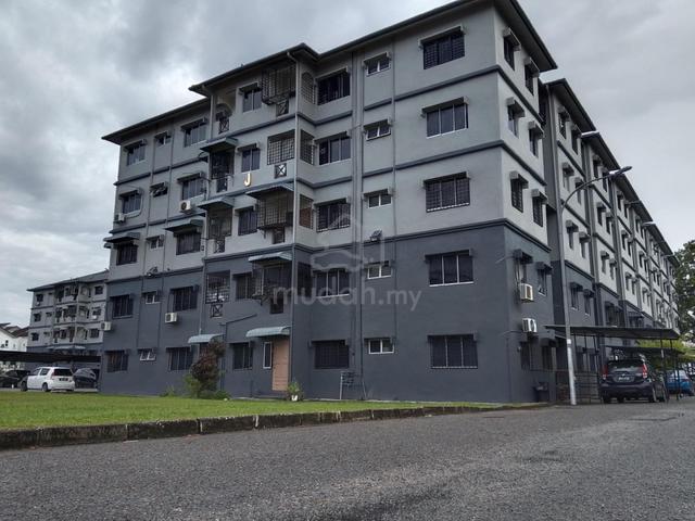 Bandar Teknologi Kajang Flat 1