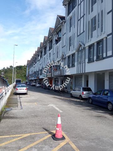 4sty Shop/office, Brinchang, Cameron Highlands 1