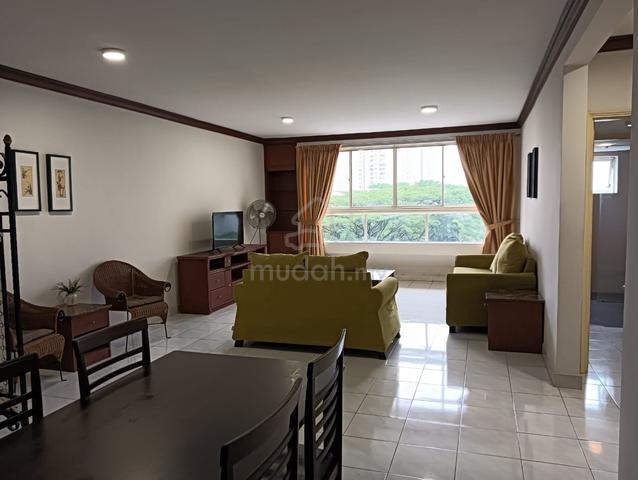 Mont Kiara Pelangi 1