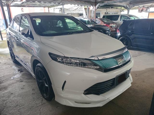 2017 Toyota HARRIER 2.0 (A) PREMIUM FACELIFT - 3