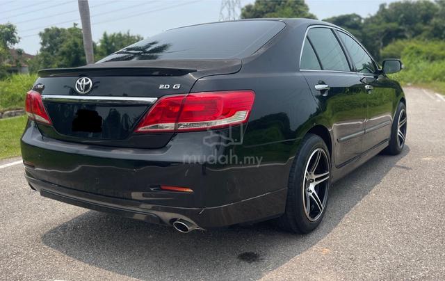 2010 Toyota CAMRY 2.0 G ACV41R-JEPEKERG FACELIFT - 2