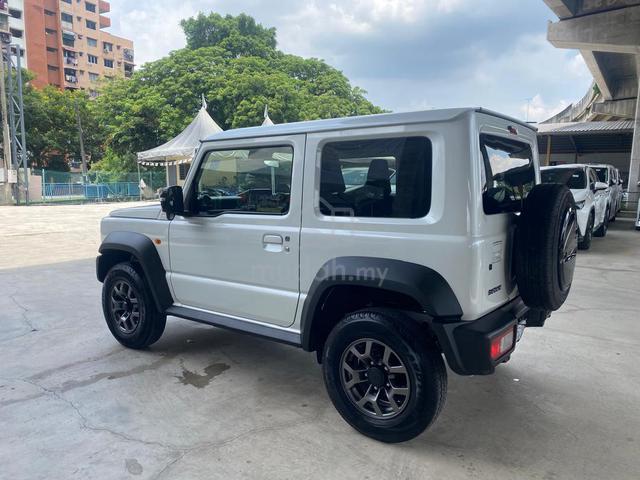 2025 Suzuki Jimmy 1.5 Sierra JC Package NEW CAR - 5