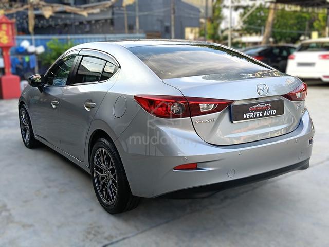 2016 Mazda 3 2.0 SEDAN HIGH SKYACTIV (CKD) (A) - 3