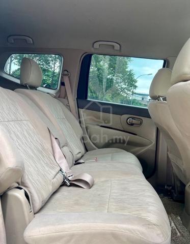 **1 owner ori*2011 N.GRAND LIVINA 1.8 (A) - 4