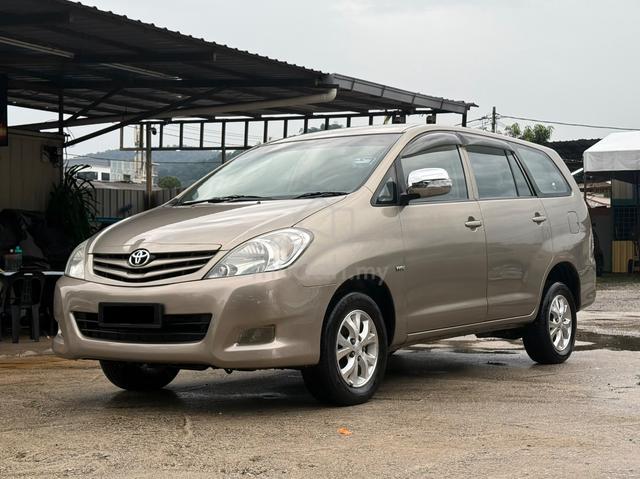 Toyota INNOVA 2.0 E FACELIFT (A)🔥F/s By toyota🔥 - 1