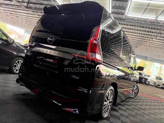 NISSAN SERENA 2.0 PREMiUM LEATHER R.MONITOR 360CAM - 2