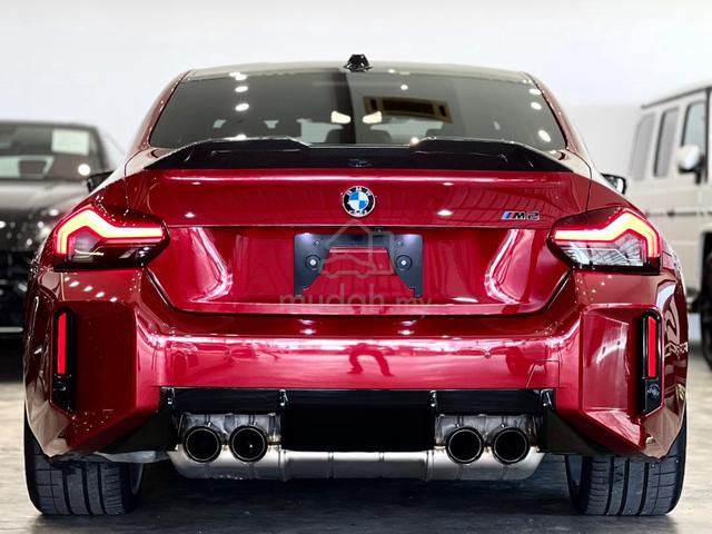 2024 Bmw M2 3.0 PRO PACKAGE MY23 G87 (A) - 3