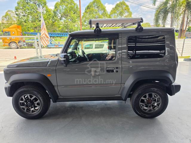 2024 Suzuki JIMNY 1.5 - MY21 JB74 (A) - 5