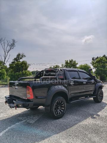 2008 Toyota HILUX 2.5 G (A) - 2