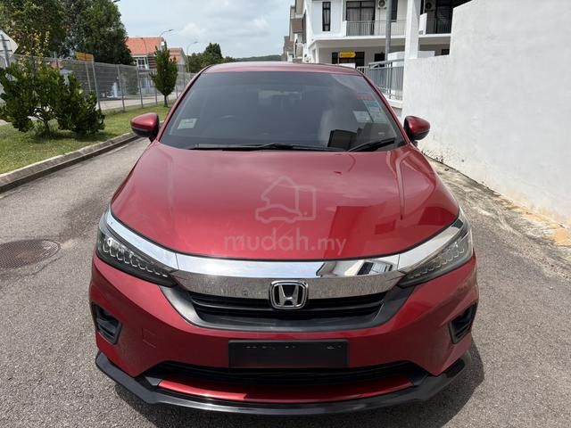 2023 Honda CITY 1.5 V MY20 GN (A) - 4