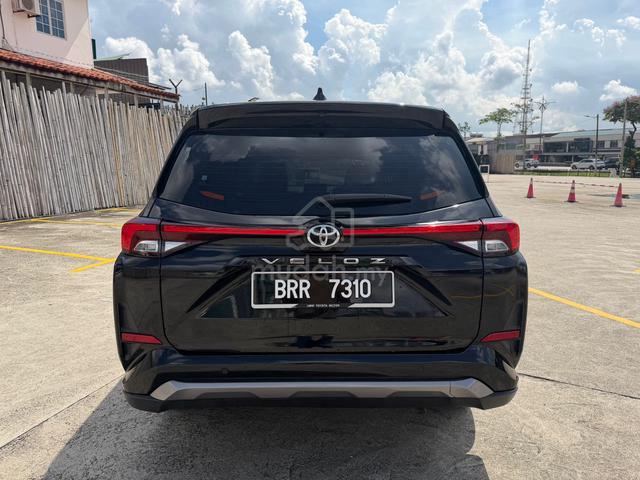 2024 Toyota VELOZ 1.5 MY22 (A) - 4
