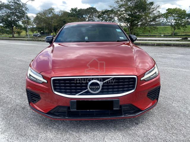 Volvo S60 T8 R-DESIGN 2.0L (A) full service record - 5