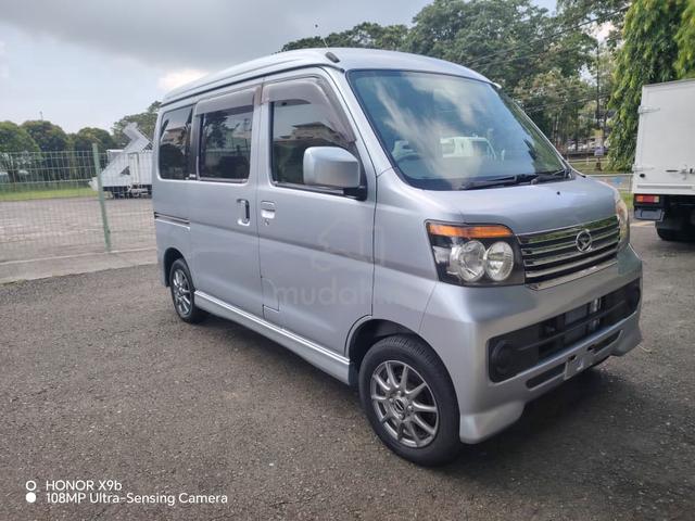 2012 Daihatsu HIJET 0.7 (M) - 2