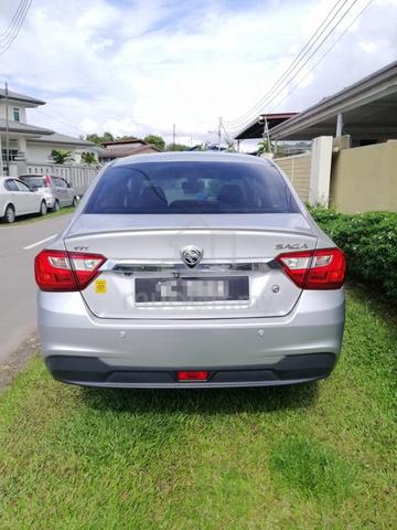 2016 Proton SAGA 1.3L CVT - 4