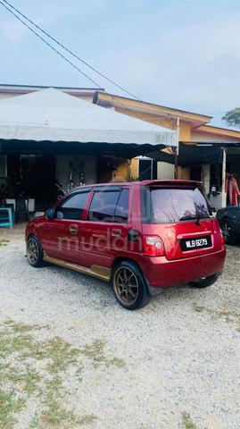 2000 Perodua KANCIL 847cc 850 EX (M) - 3