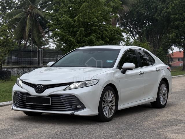 2019 Toyota CAMRY 2.5 V (FULL LOAN APPLY) - 1