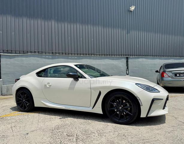 2022 Toyota GR86 2.4 RZ (A) HIGH SPEC GRADE 5A JPN - 3