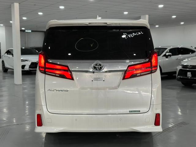2020 Toyota ALPHARD 2.5 SC (A) - 3