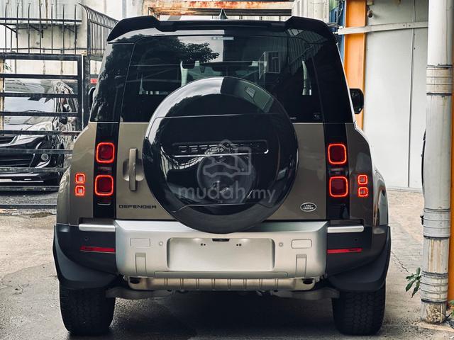 2022 Land Rover DEFENDER 2.0 90 P300 - 4