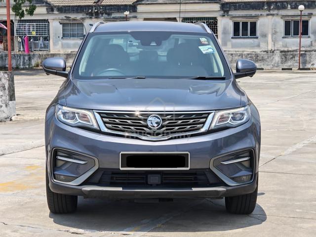 FullService X70 PREMIUM CKD Proton 2020 FuLOAN 1.8 - 3